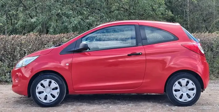 Ford Ka 2014 photo 3