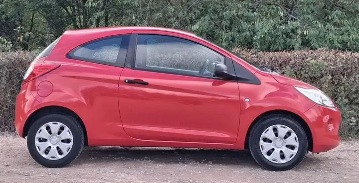 Ford Ka 2014 photo 5