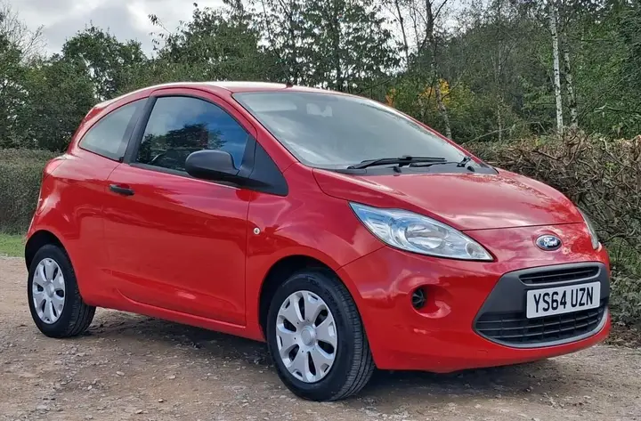 Ford Ka 2014 photo 2