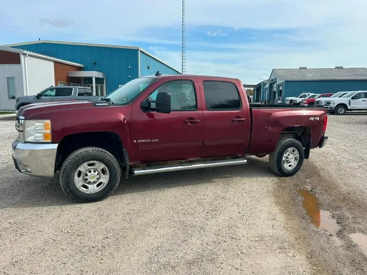 Chevrolet Silverado 2500