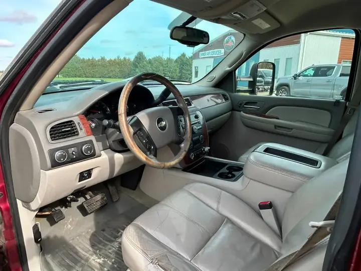 Chevrolet Silverado 2500 2007 photo 5