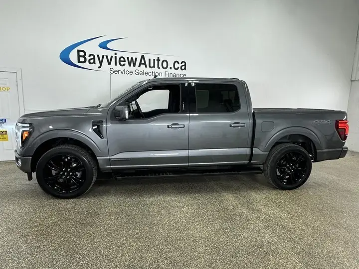 Ford F-150 2024 photo 3