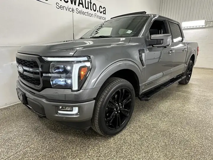 Ford F-150 2024 photo 2