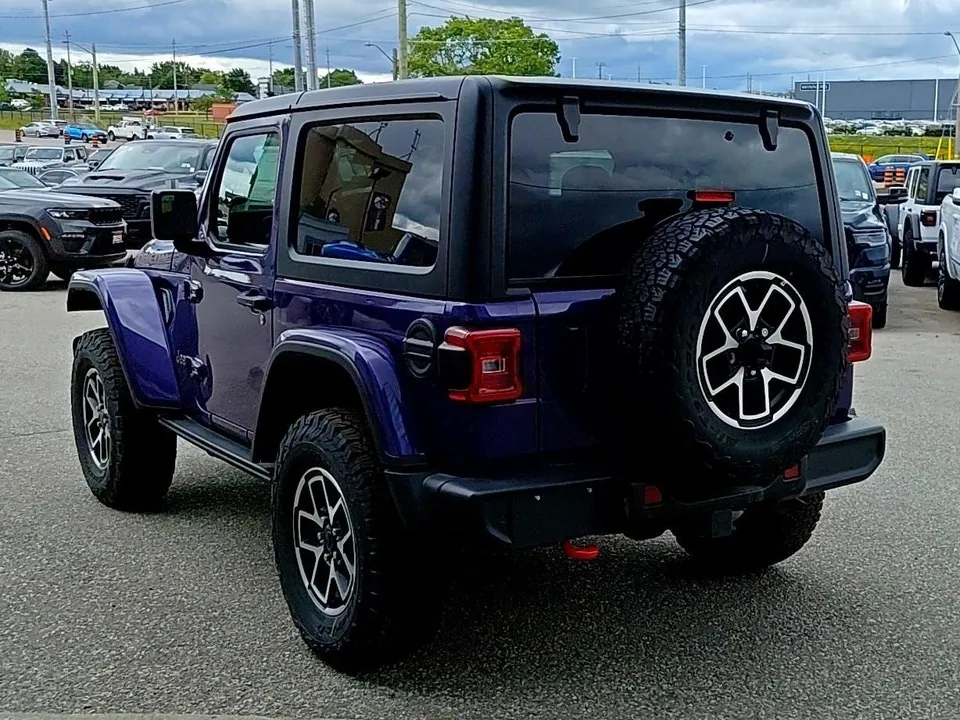 Jeep Wrangler 2026 photo 5