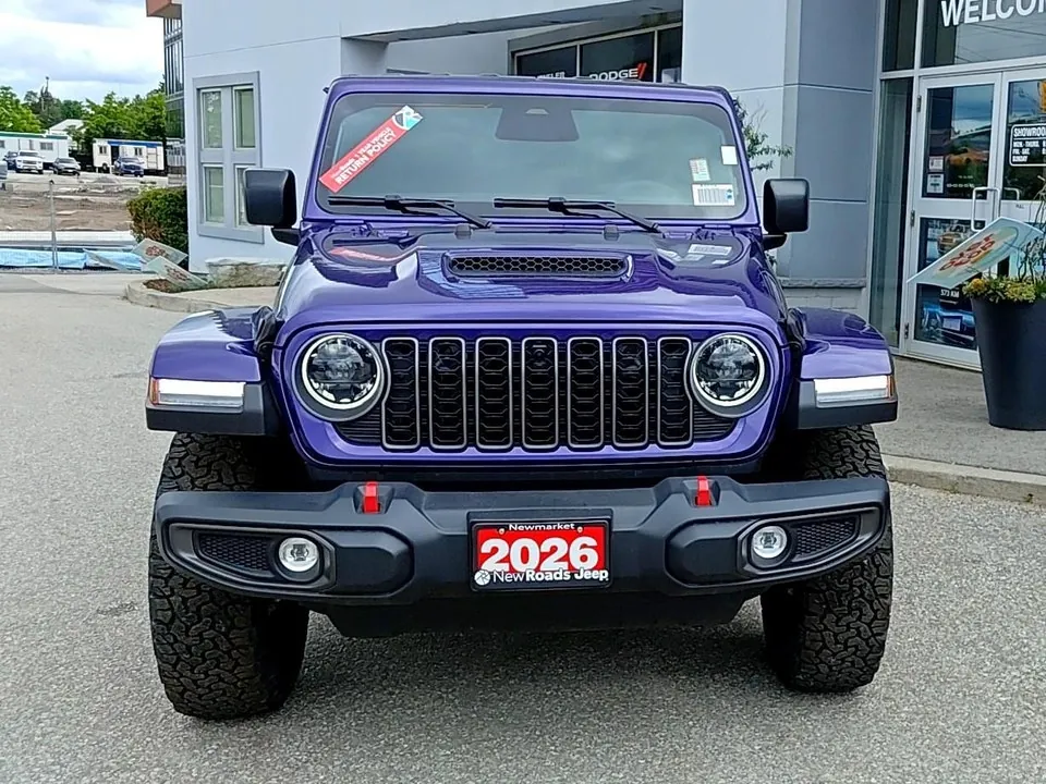 Jeep Wrangler 2026 photo 3