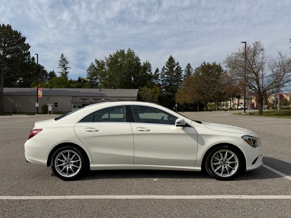 Mercedes-Benz Cla 2018 photo 4