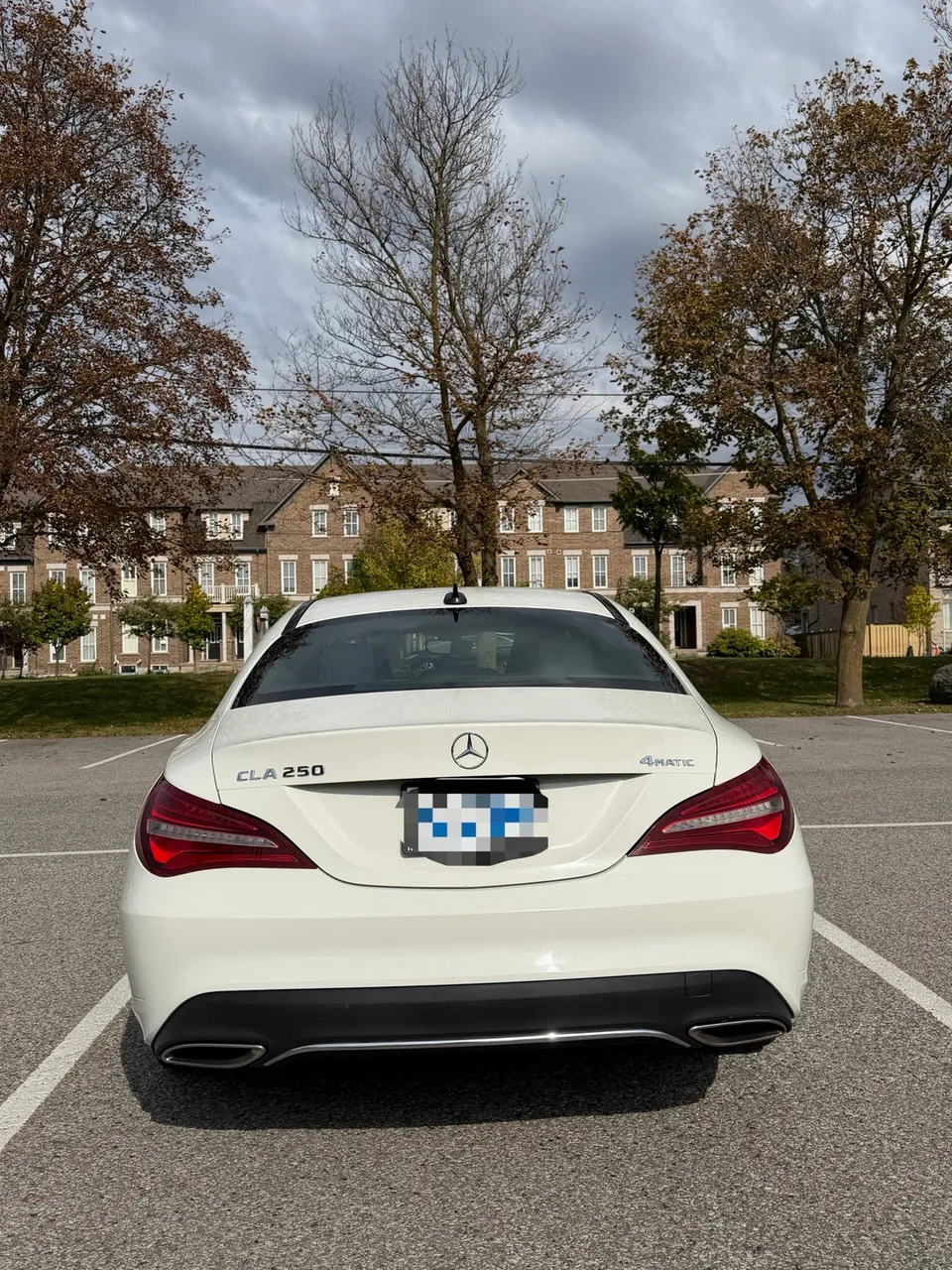 Mercedes-Benz Cla 2018 photo 5