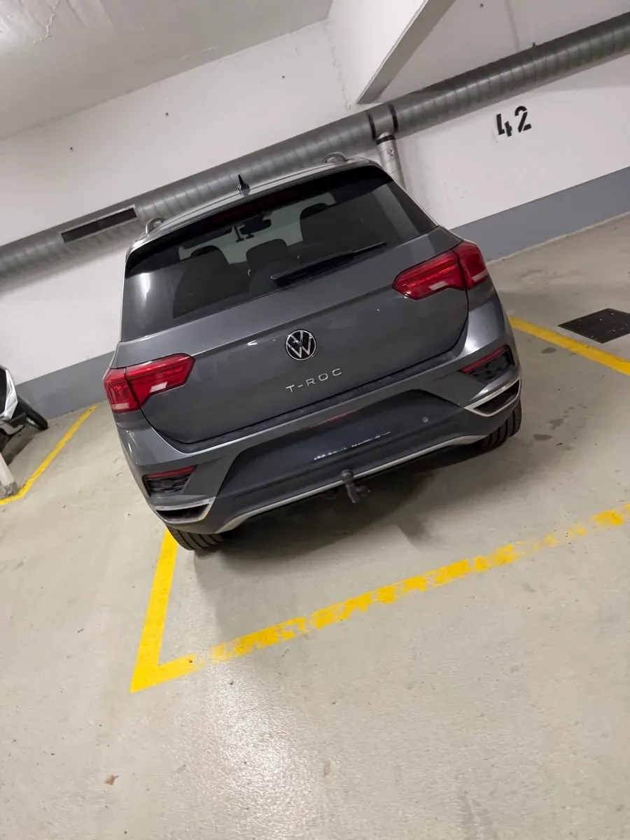 Volkswagen T-Roc 2021 photo 2