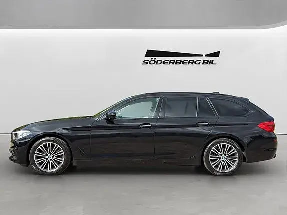 BMW 520D 2018 photo 5