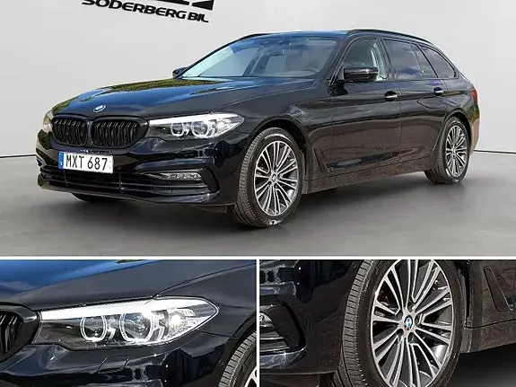 BMW 520D
