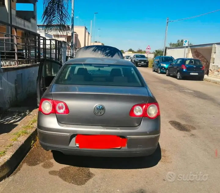 Volkswagen Passat 2007 photo 2
