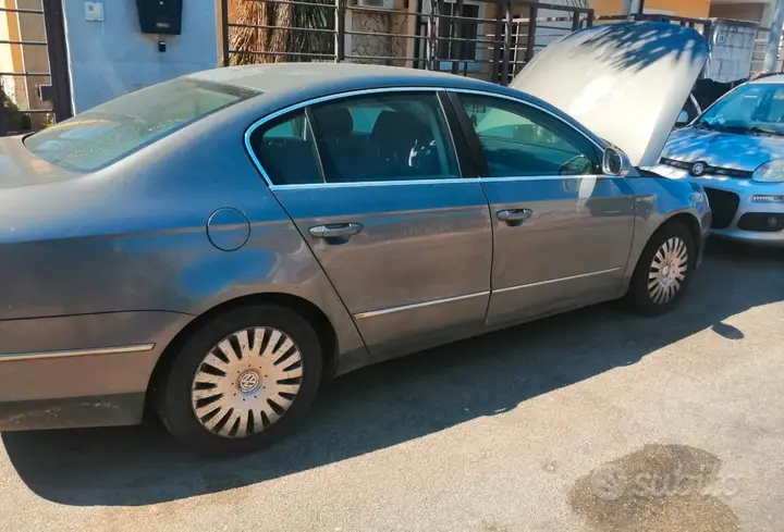 Volkswagen Passat 2007 photo 3