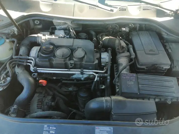 Volkswagen Passat 2007 photo 4