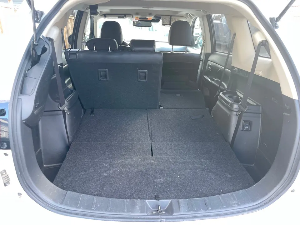 Mitsubishi Outlander 2020 photo 5
