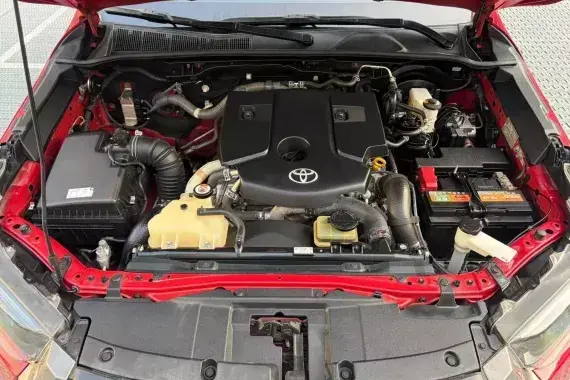 Toyota Hilux 2021 photo 3