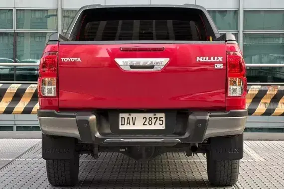 Toyota Hilux 2021 photo 4