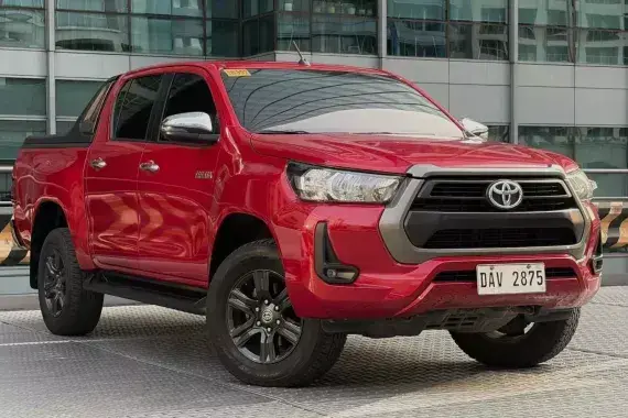 Toyota Hilux 2021 photo 2