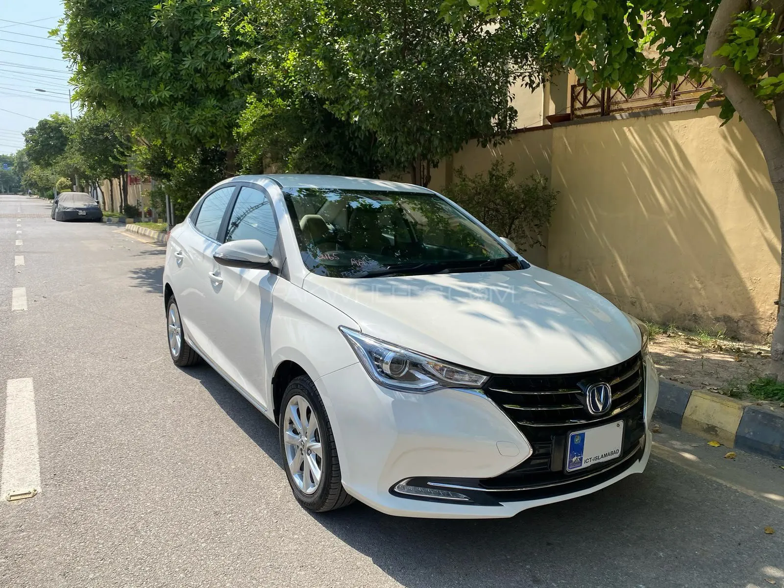 Changan Alsvin
