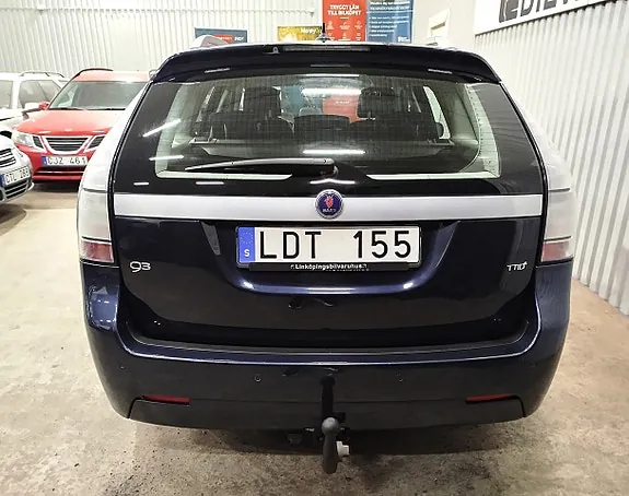 Saab 9-3 2011 photo 4
