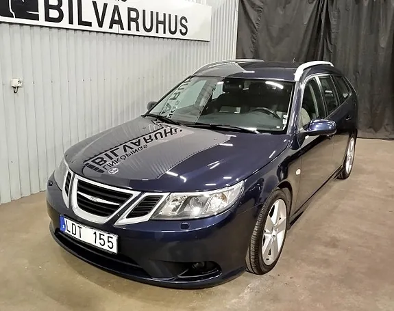 Saab 9-3 2011 photo 2