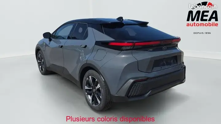Toyota C-Hr 2026 photo 5
