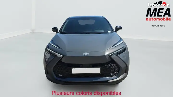 Toyota C-Hr 2026 photo 2