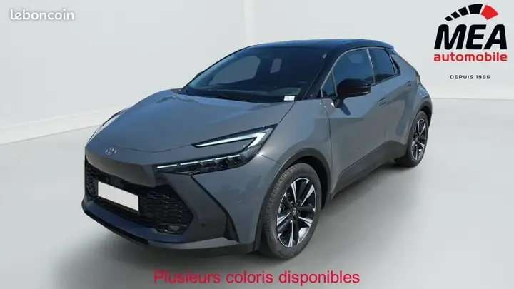 Toyota C-Hr 2026 photo 3