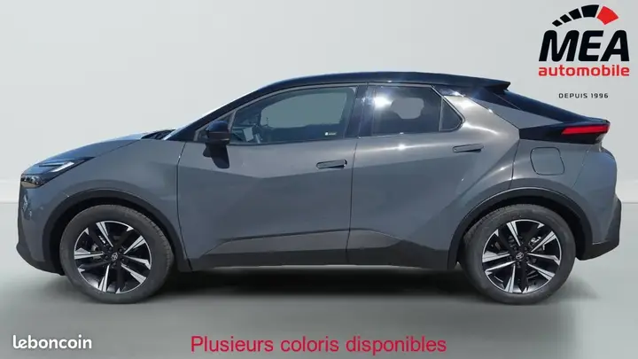 Toyota C-Hr 2026 photo 4
