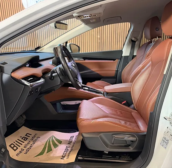 Skoda Enyaq 2022 photo 5