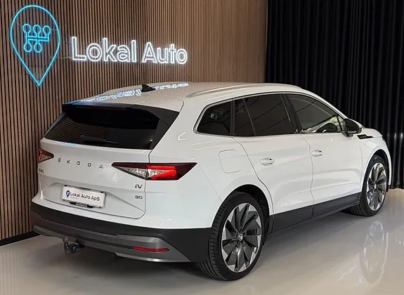 Skoda Enyaq 2022 photo 4