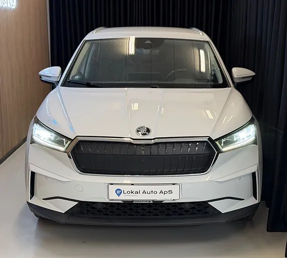 Skoda Enyaq 2022 photo 3
