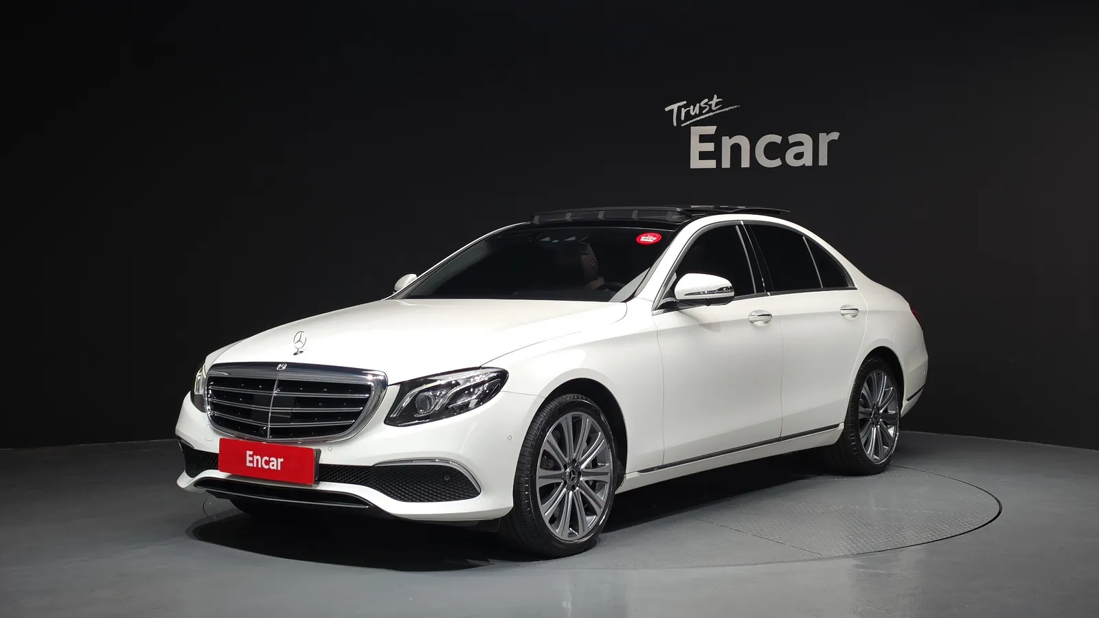 Mercedes-Benz E-Class W213