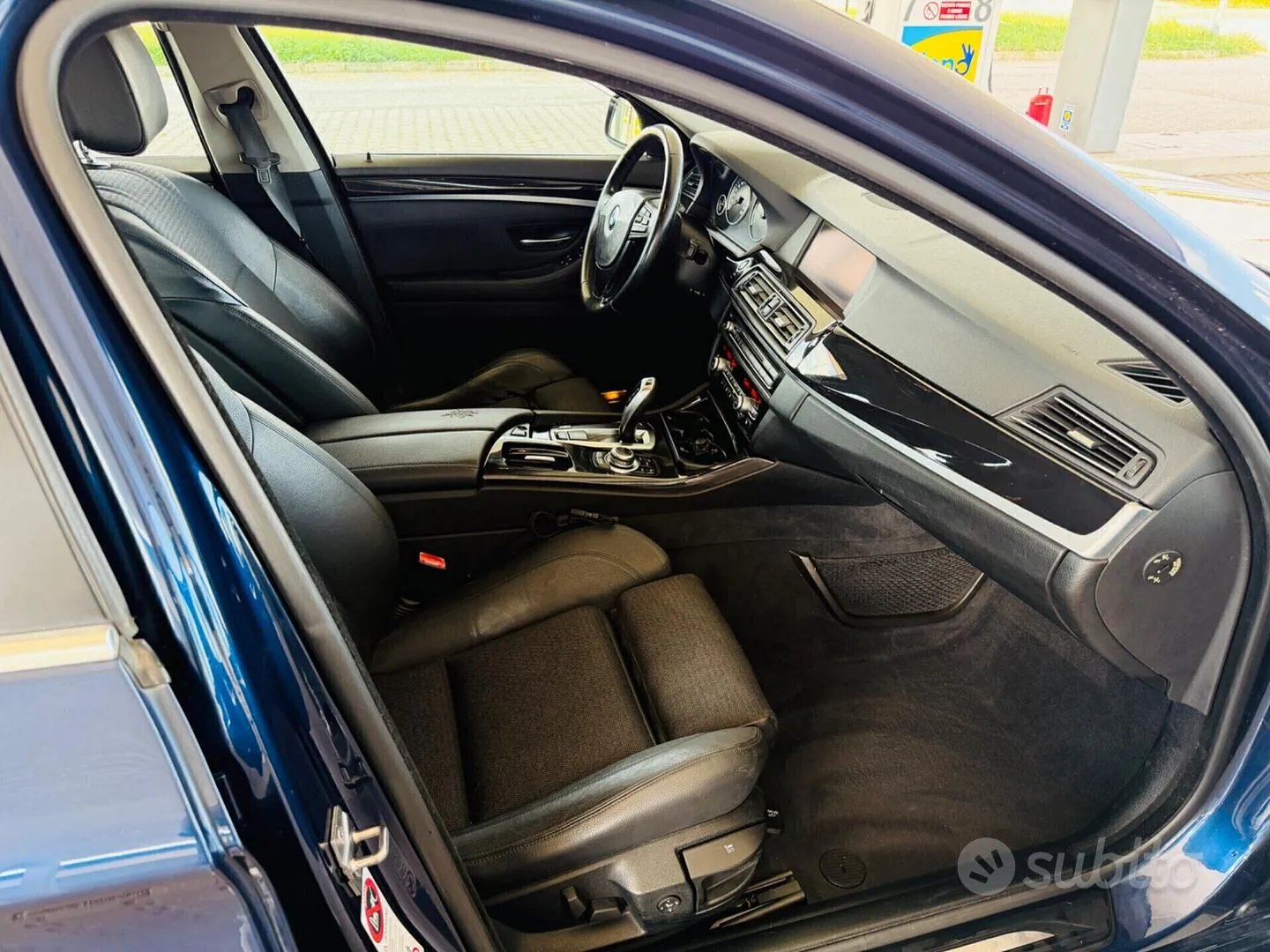 BMW 520D 2011 photo 5