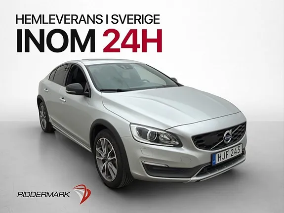 Volvo S60 Cross Country