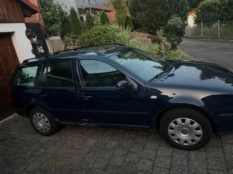 Volkswagen Golf 4 Variant