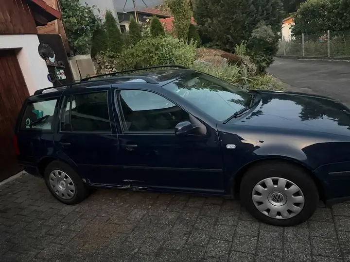 Volkswagen Golf 4 Variant
