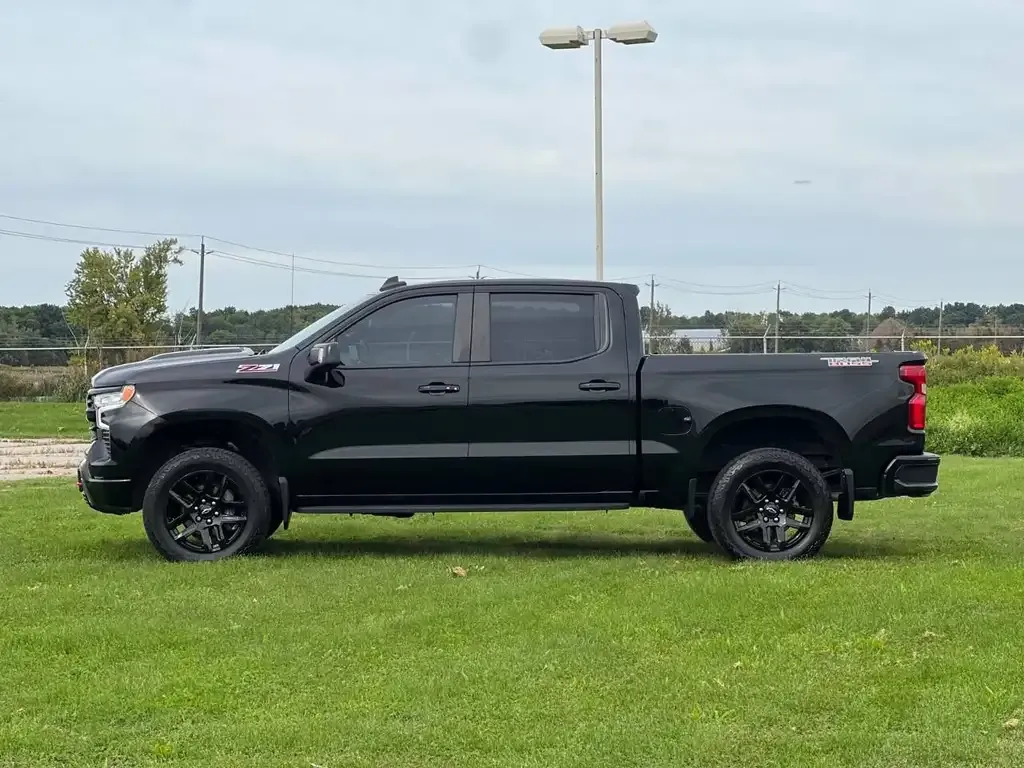 Chevrolet Silverado 1500 2022 photo 4