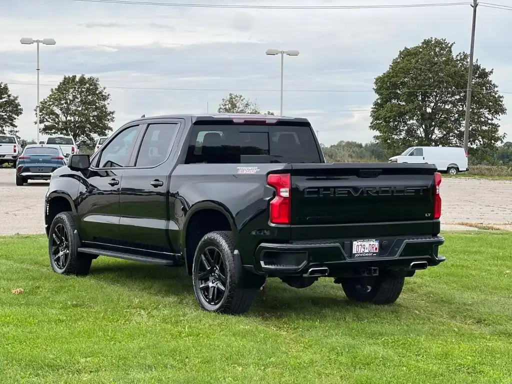 Chevrolet Silverado 1500 2022 photo 5