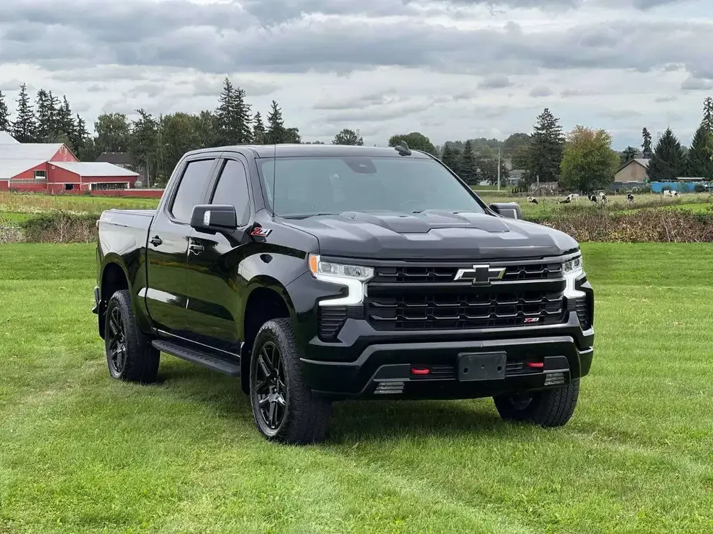 Chevrolet Silverado 1500