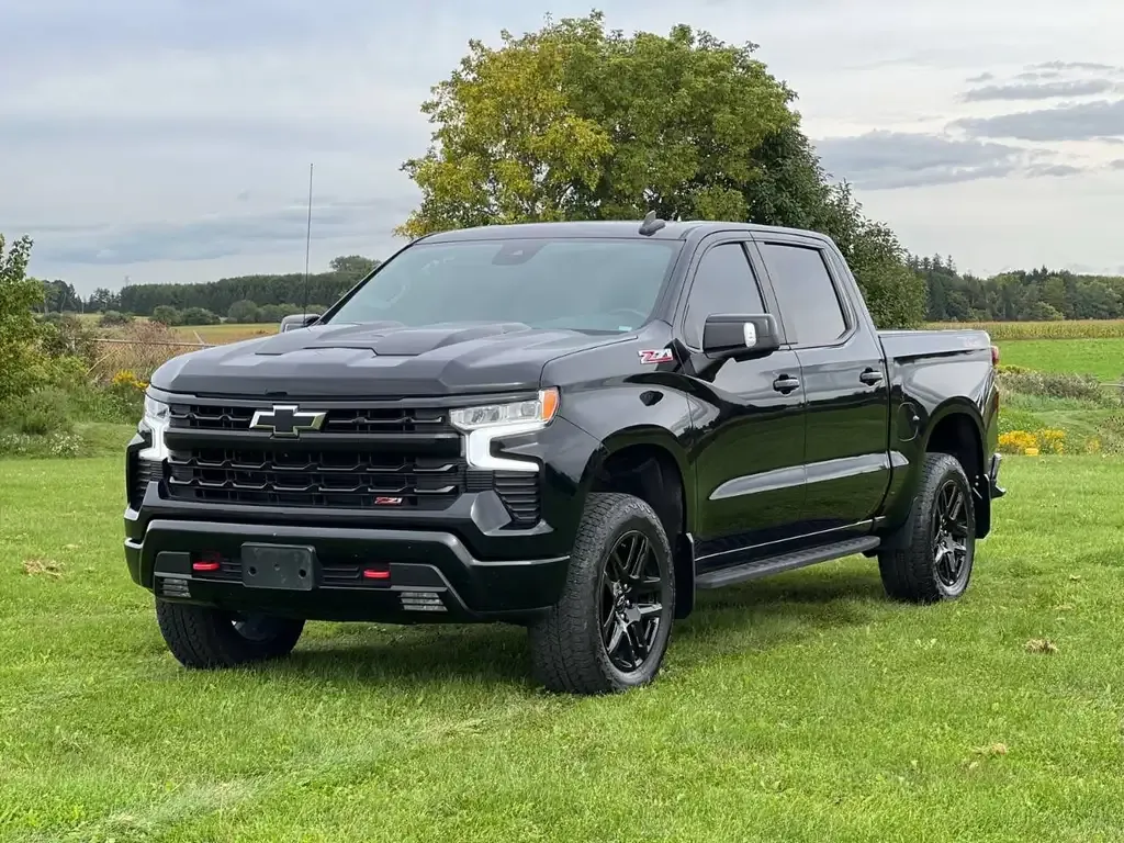 Chevrolet Silverado 1500 2022 photo 3