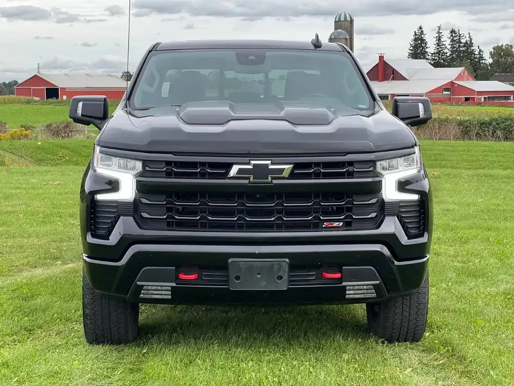 Chevrolet Silverado 1500 2022 photo 2