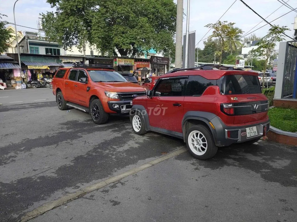 Vinfast Vf3 2024 photo 2
