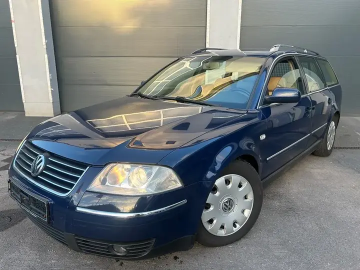 Volkswagen Passat