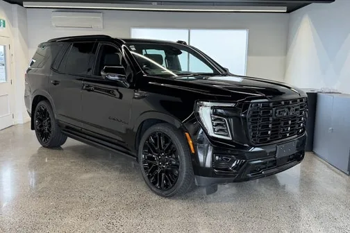 GMC Yukon