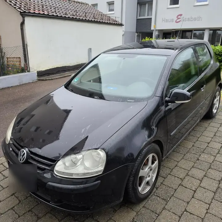 Volkswagen Golf 5