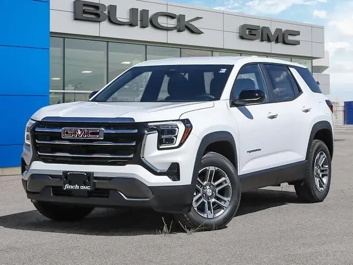 GMC Terrain
