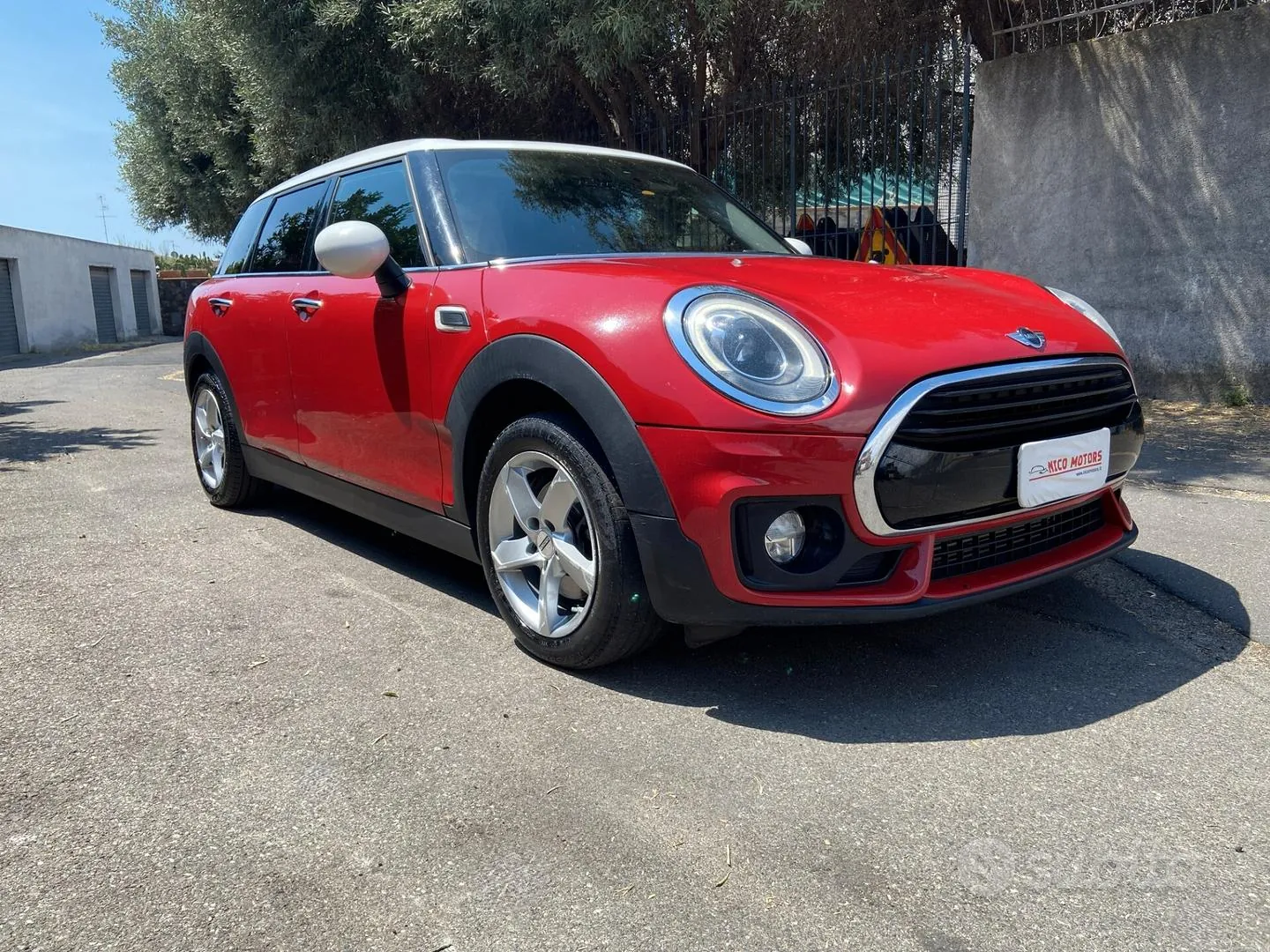 Mini Mini Clubman 2018 photo 5