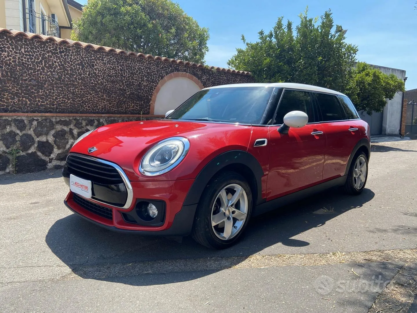 Mini Mini Clubman 2018 photo 2