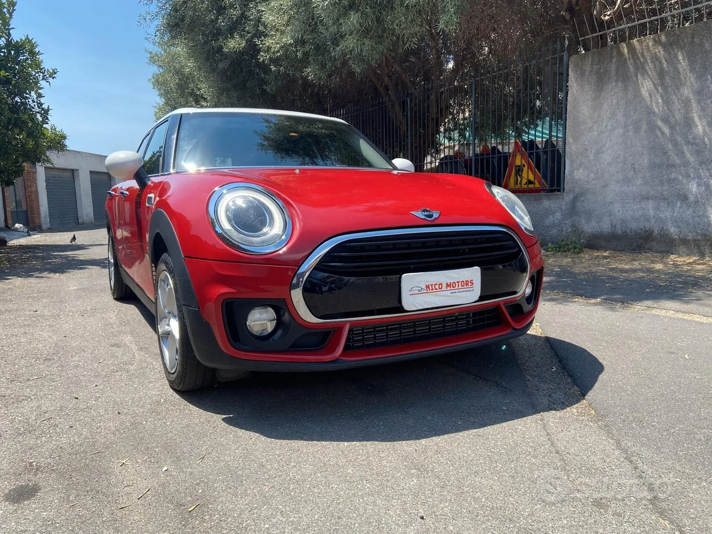 Mini Mini Clubman 2018 photo 4