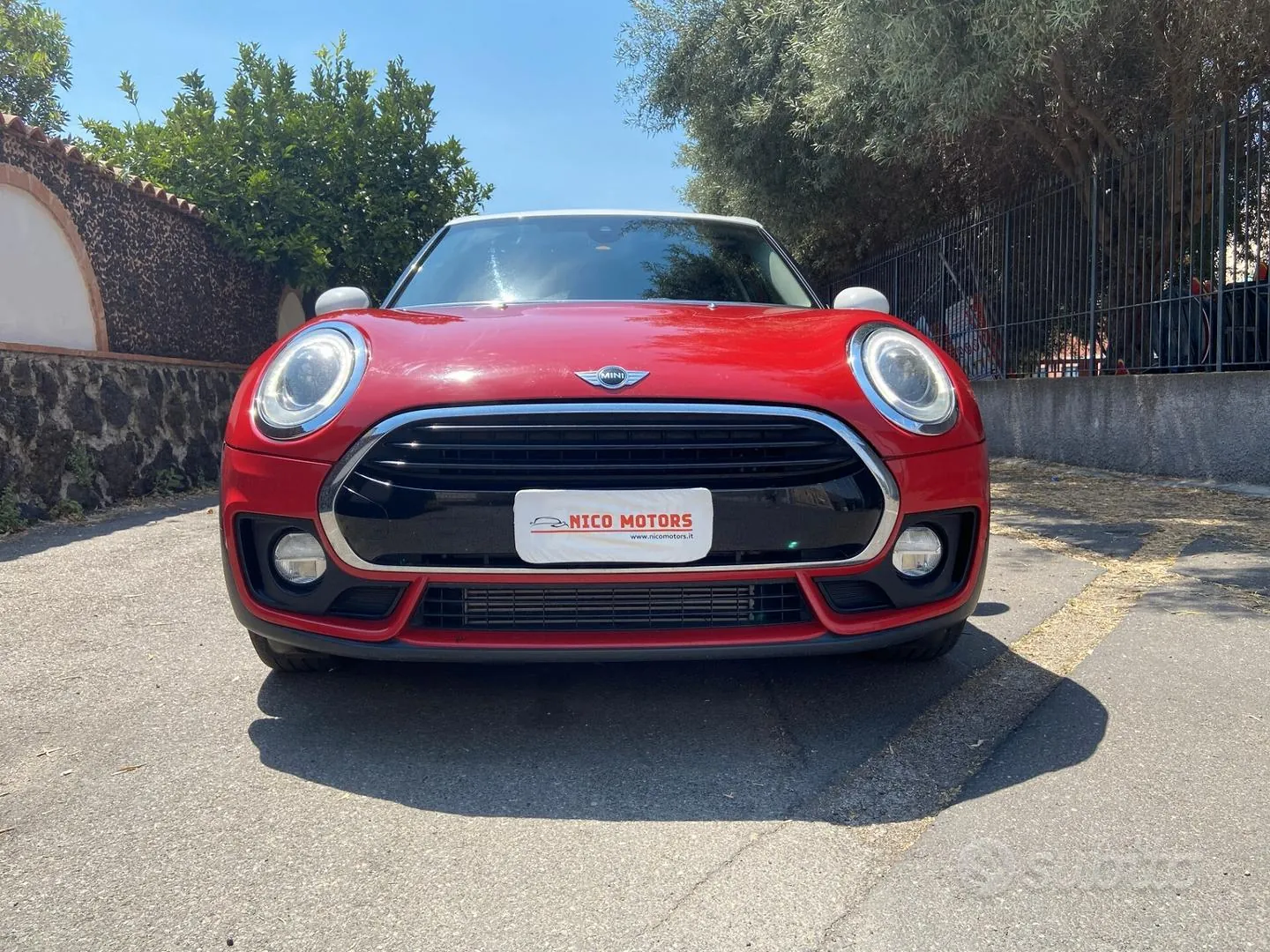 Mini Mini Clubman 2018 photo 3